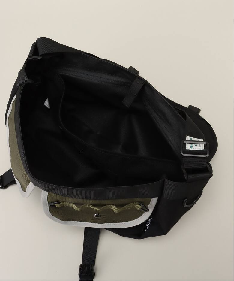 Metropolis Fishing × OUTDOOR PRODUCTS】BAGCHO MESSENGER 