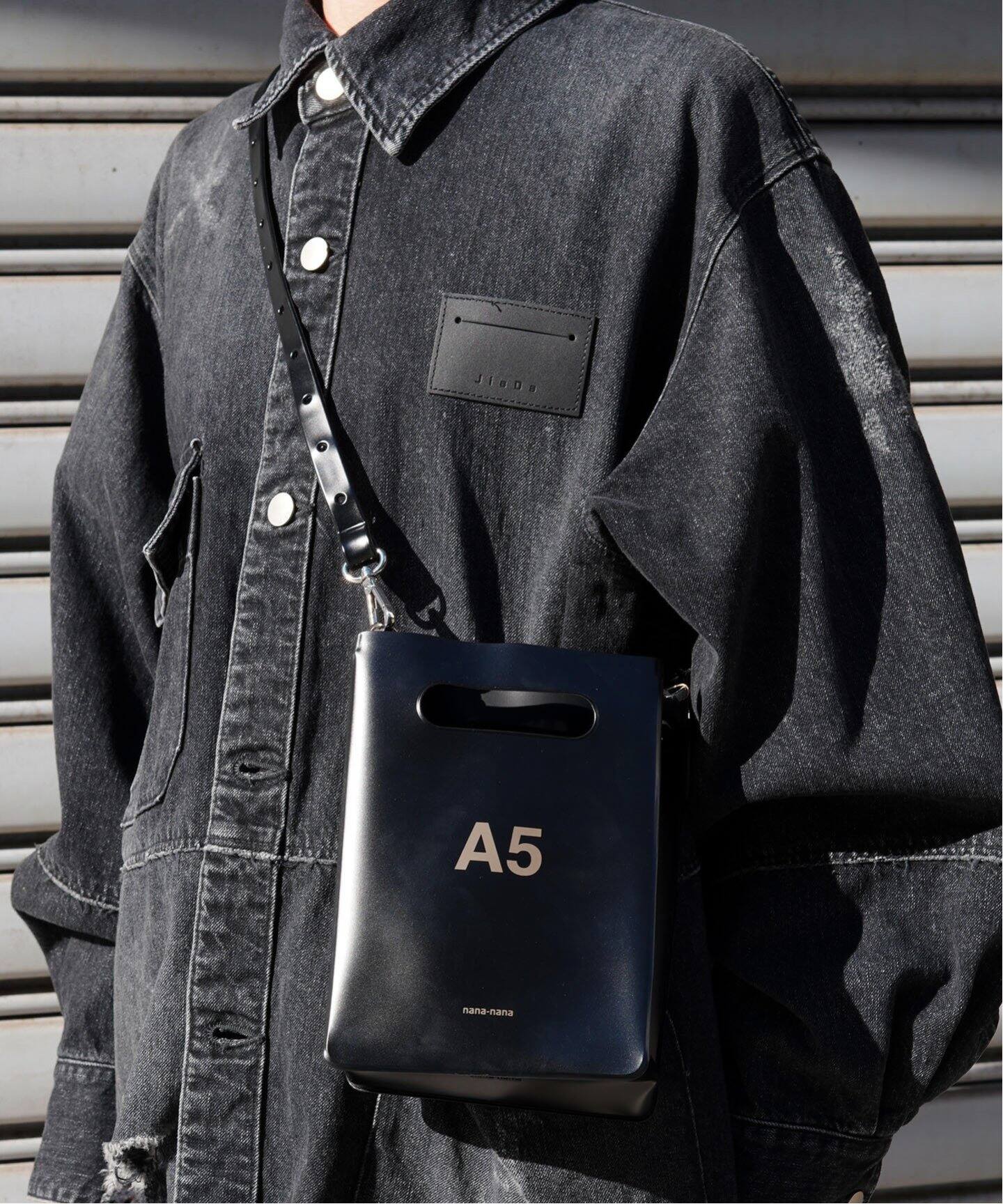 NaNa-NaNa / ナナナナ 】A5 PVC（ショルダーバッグ）｜PULP（パルプ  