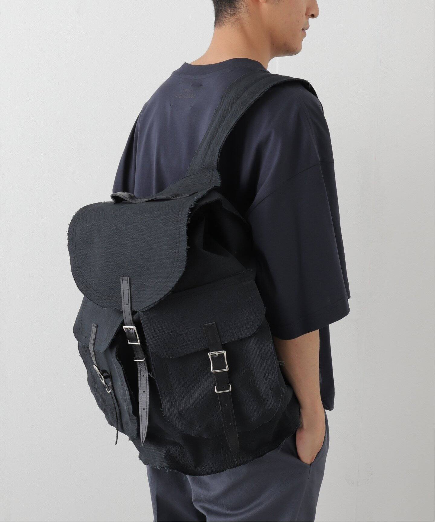 Fake Ass Flowers FAF リュック ショルダーバッグ