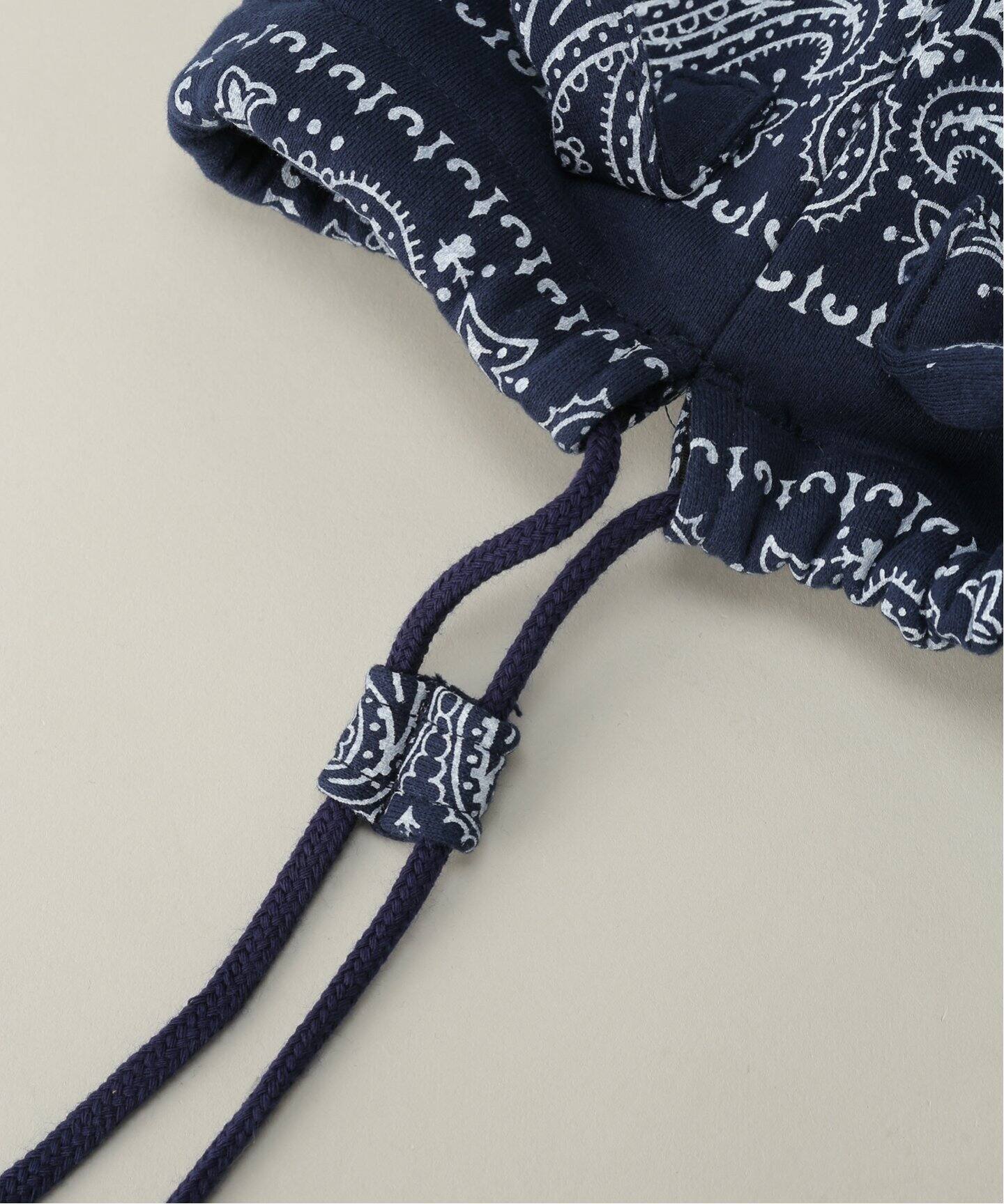 Bedwin ベドウィン Bandana Sack Lamotta 417 Edifice フォーワンセブン エディフィス 公式のファッション通販 Baycrew S Store