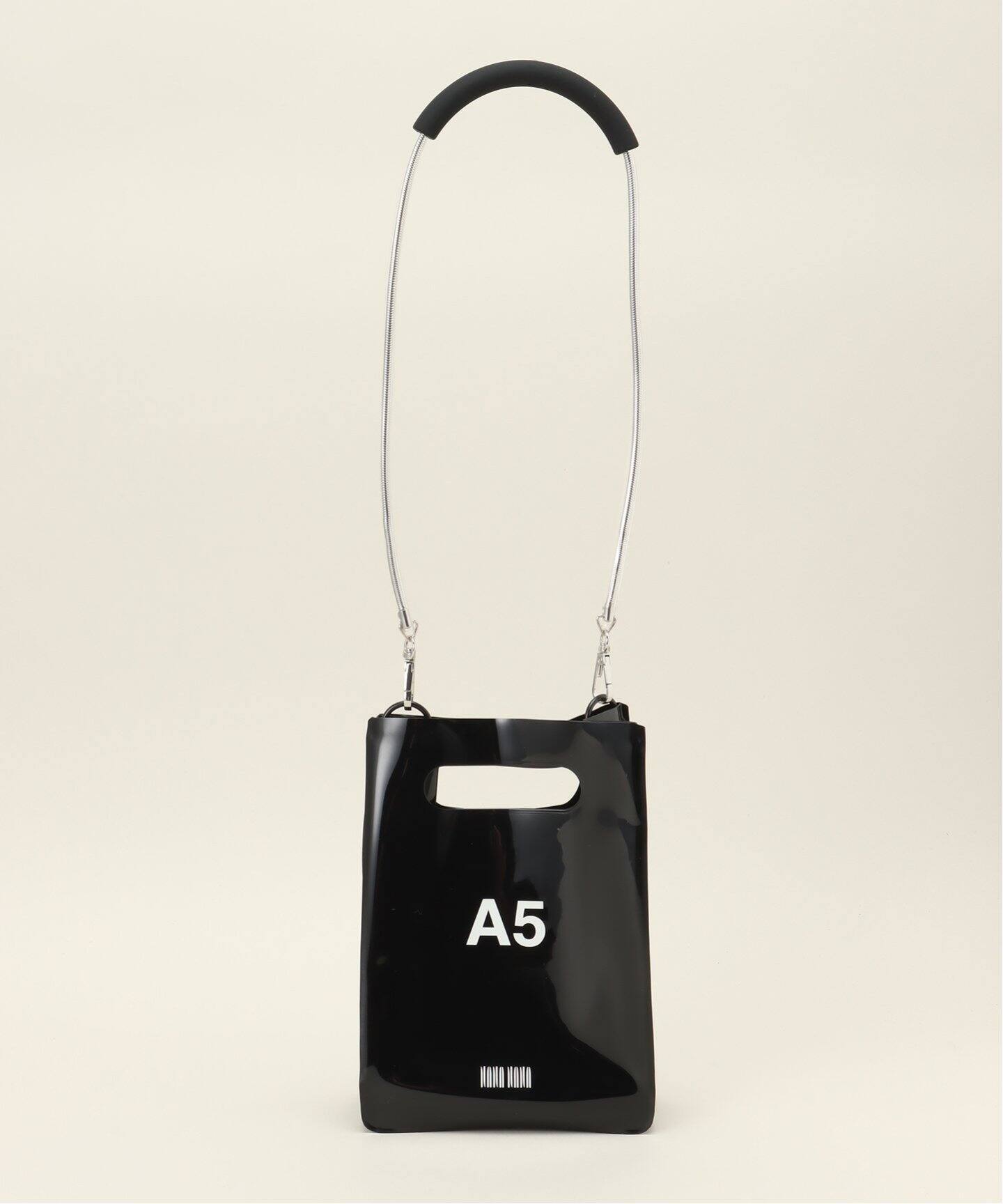 ずっと真夜中でいいのに。 nana-nana 済まない コラボショルダーバッグ  