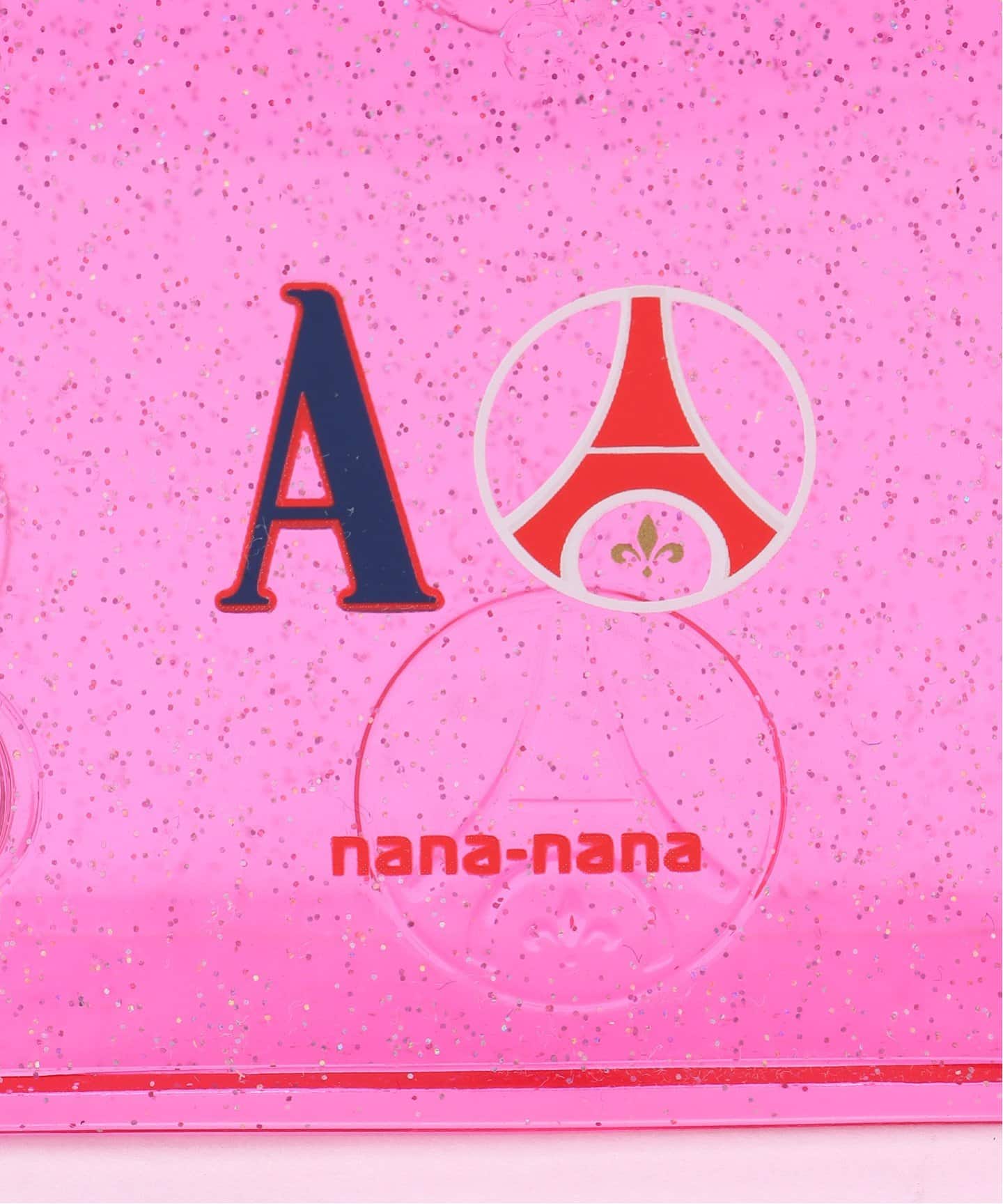 Paris Saint-Germain × nana-nana】別注 A8 バッグ（その他バッグ