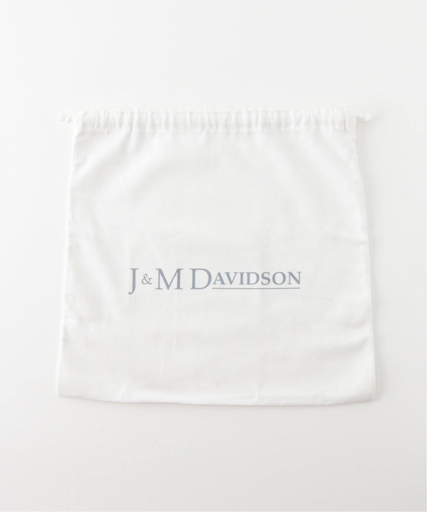 J&M DAVIDSON/J&M デヴィッドソン】 NUBE BUCKET:ショルダーバッグ ...