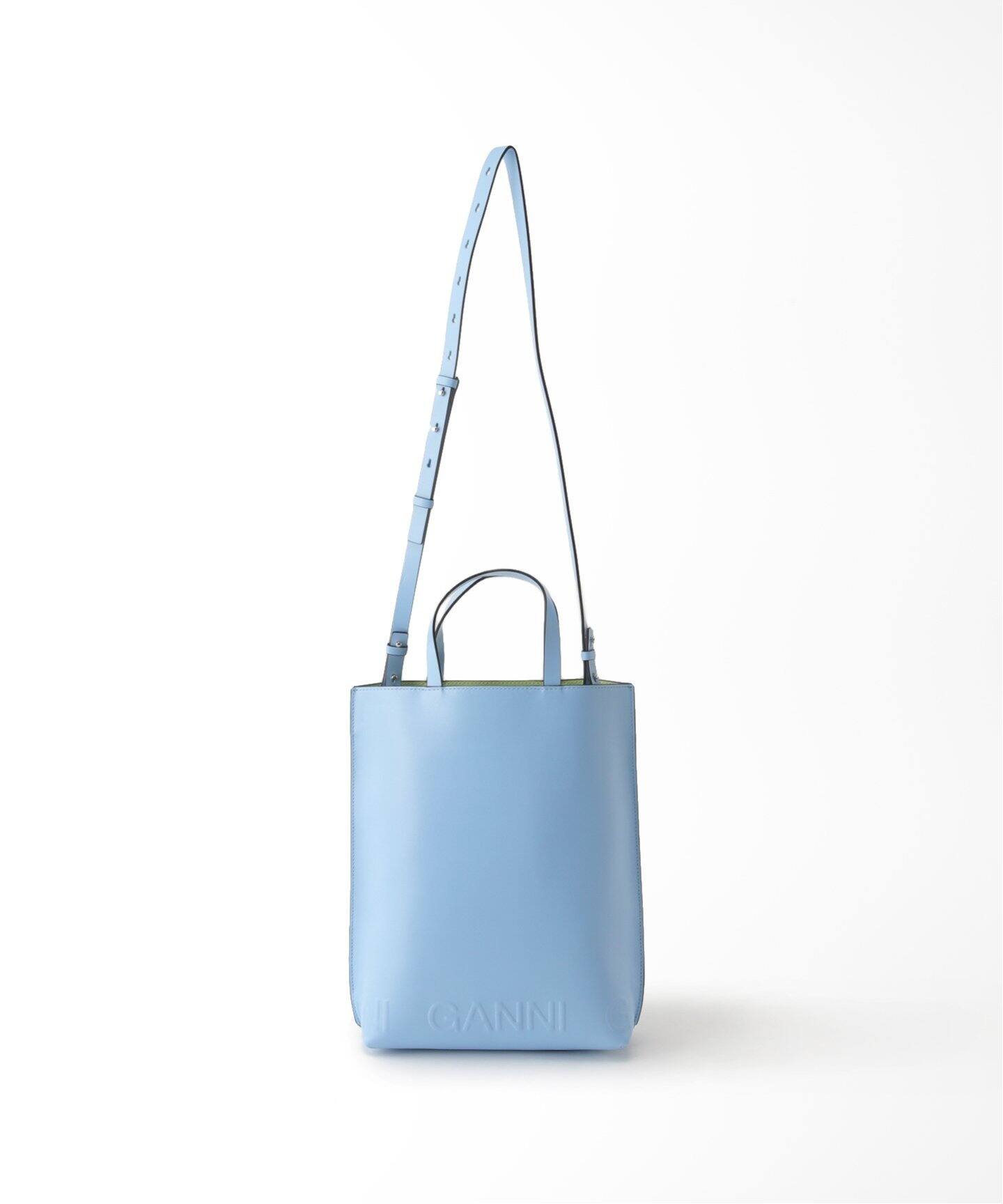 GANNI/ガニー】Banner:トートバッグ|JOURNAL STANDARD L'ESSAGE GANNI/ガニー】Banner:トートバッグ|JOURNAL STANDARD L'ESSAGE