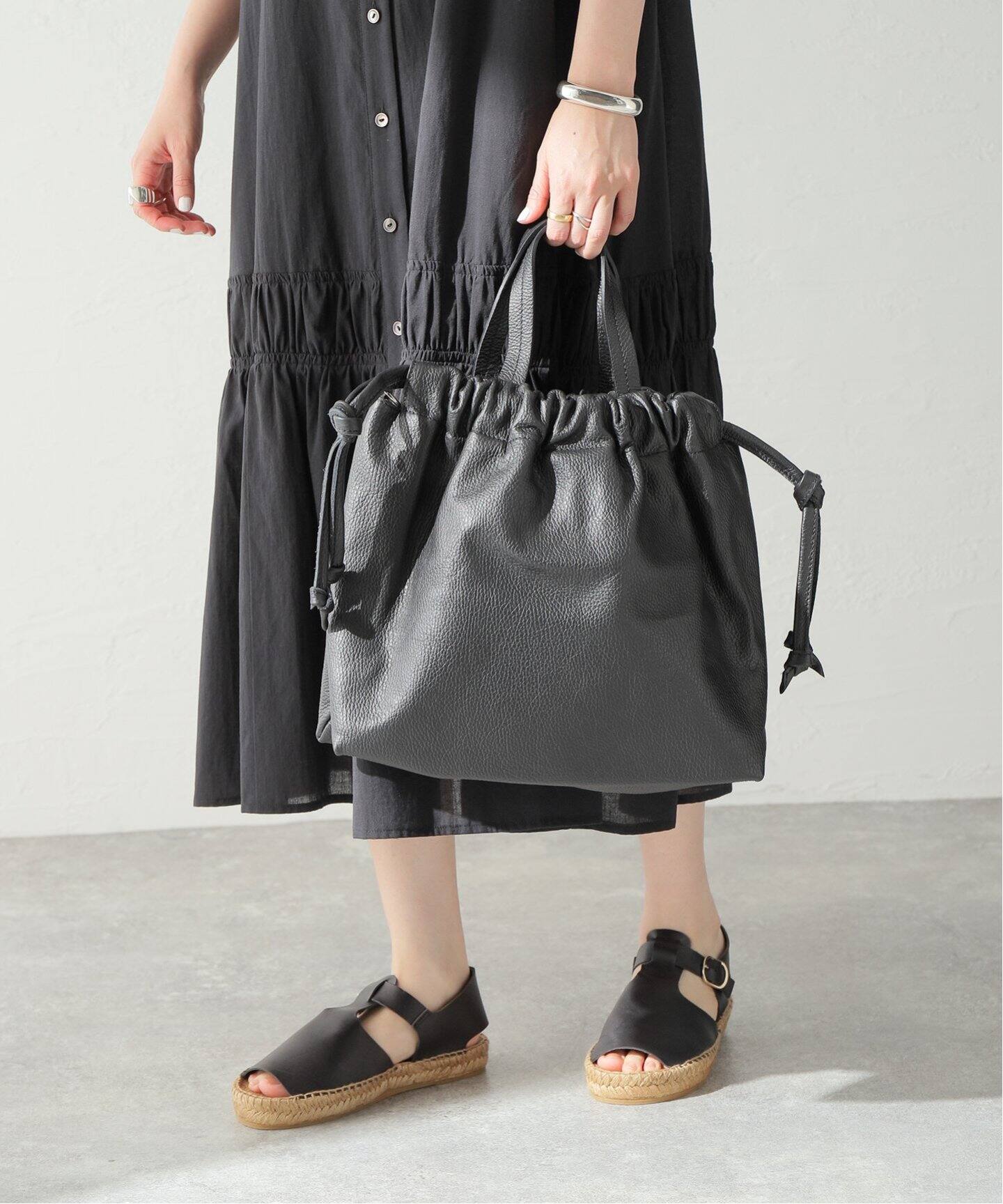 AULENTTI/オウレンティ】レザートートバッグ（トートバッグ）｜JOURNAL  