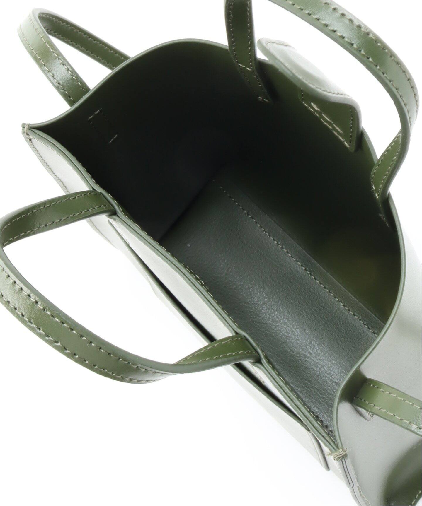 YAHKI /ヤーキ】W FACE MINI TOTE:ショルダートートバッグ|JOURNAL ...