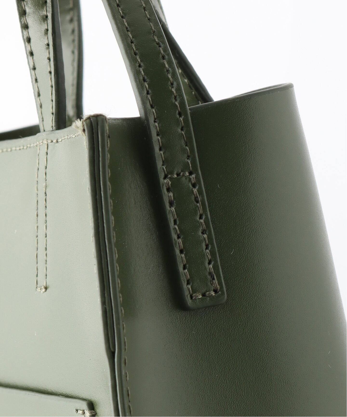 YAHKI /ヤーキ】W FACE MINI TOTE:ショルダートートバッグ|JOURNAL ...