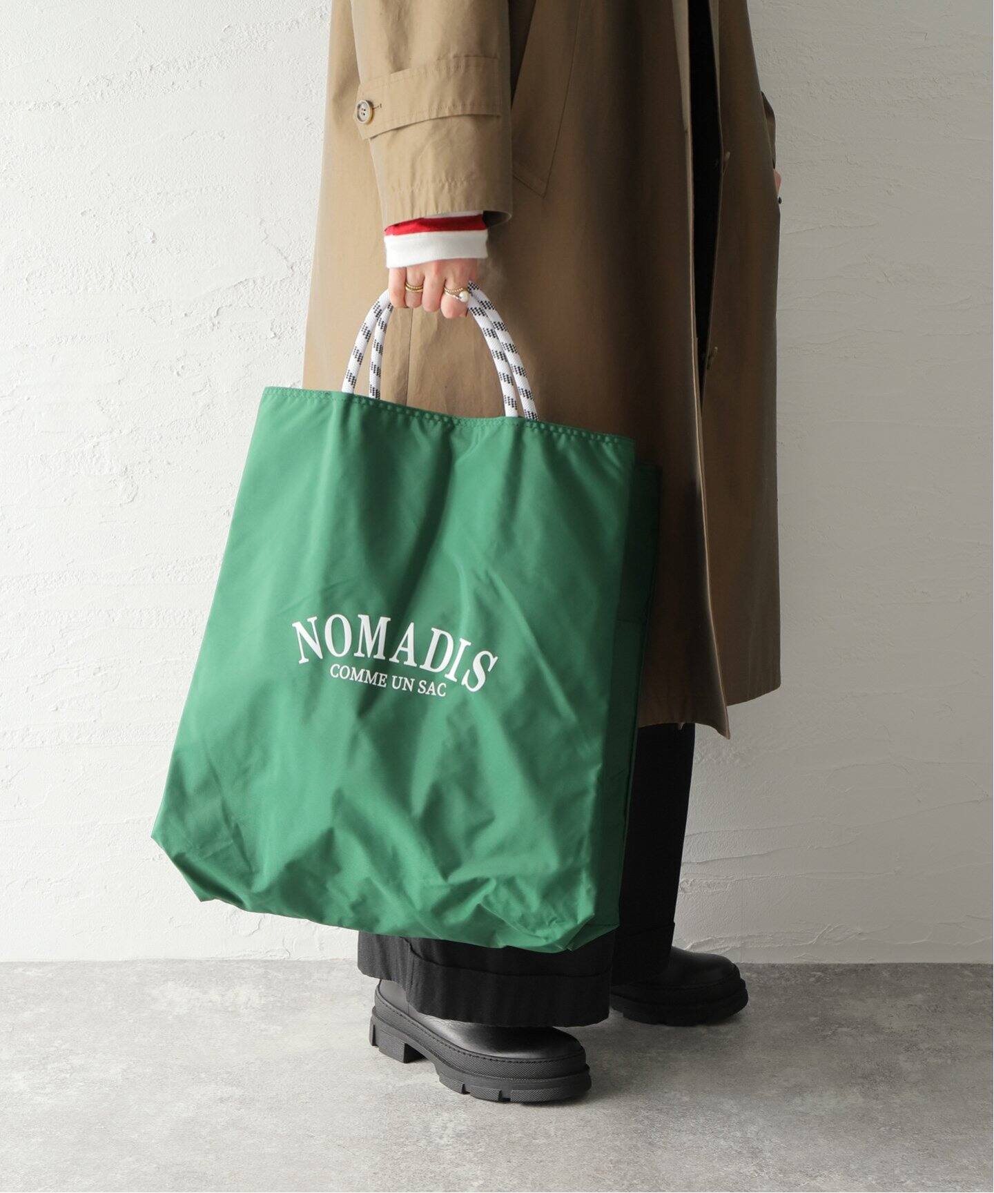 NOMADIS/ノマディス】SUC：トートバッグ（トートバッグ）｜JOURNAL  