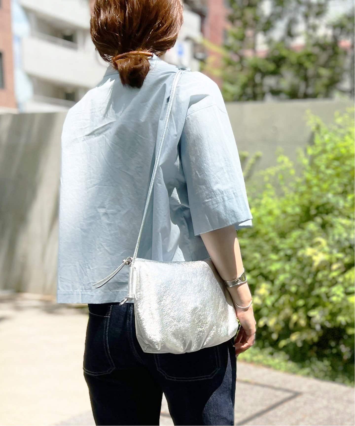 GIANNI CHIARINI/ジャン二 キアリー二】LAMU：ショルダーバッグ ...