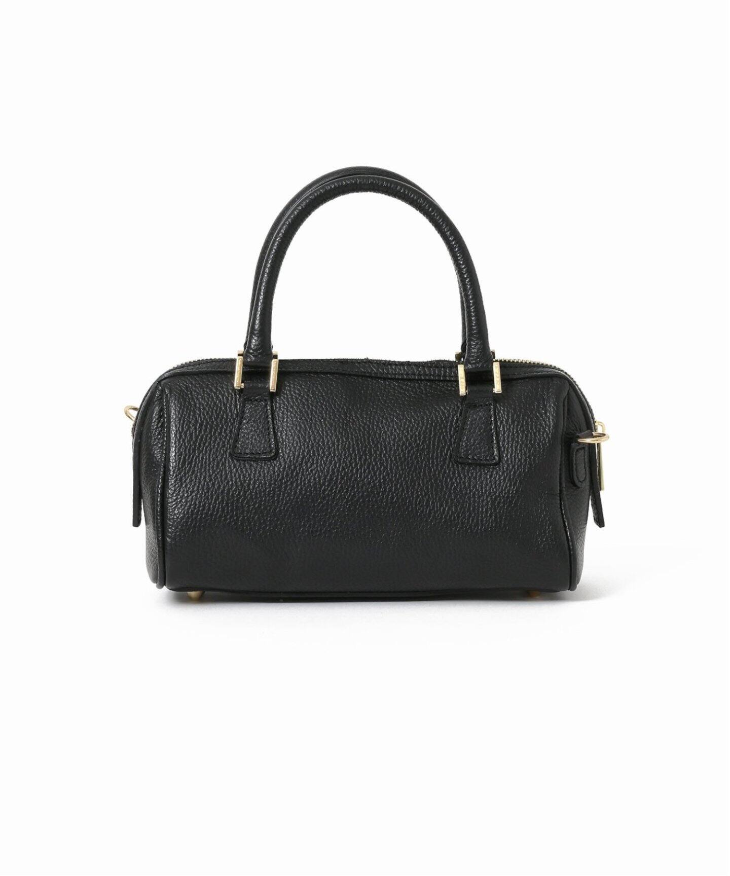 WEB限定追加2》【AULENTTI/オウレンティ】レザーショルダーバッグ  