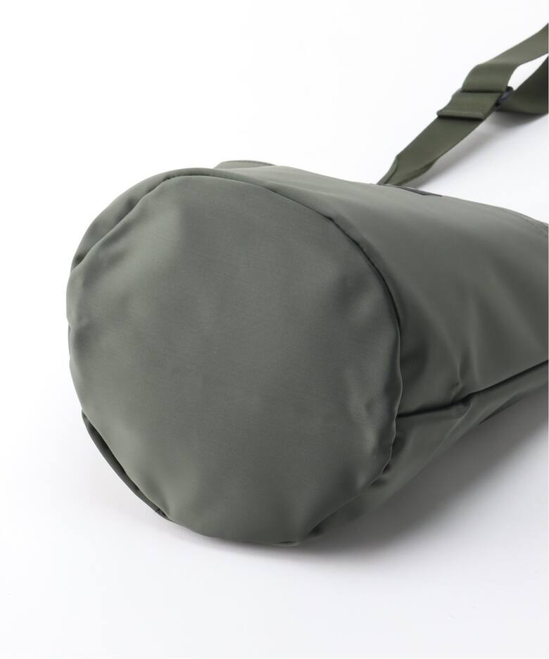 【BAGS IN PROGRESS/バッグス イン プログレス】 CIRCLE SHOULDER TOTE（トートバッグ）｜journal