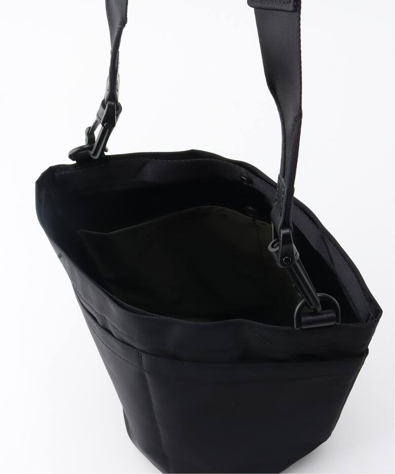 【BAGS IN PROGRESS/バッグス イン プログレス】 CIRCLE SHOULDER TOTE（トートバッグ）｜journal