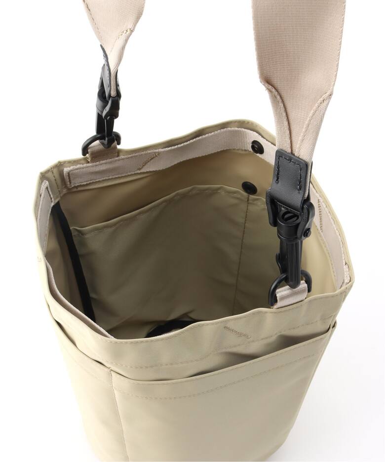 【BAGS IN PROGRESS/バッグス イン プログレス】 CIRCLE SHOULDER TOTE（トートバッグ）｜journal