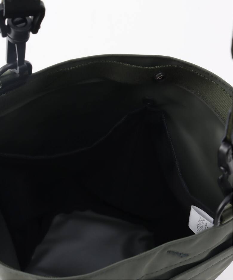 【BAGS IN PROGRESS/バッグス イン プログレス】 CIRCLE SHOULDER TOTE（トートバッグ）｜journal