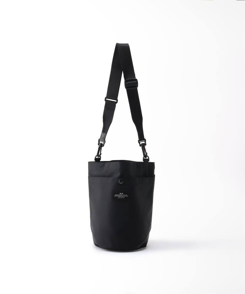 【BAGS IN PROGRESS/バッグス イン プログレス】 CIRCLE SHOULDER TOTE（トートバッグ）｜journal