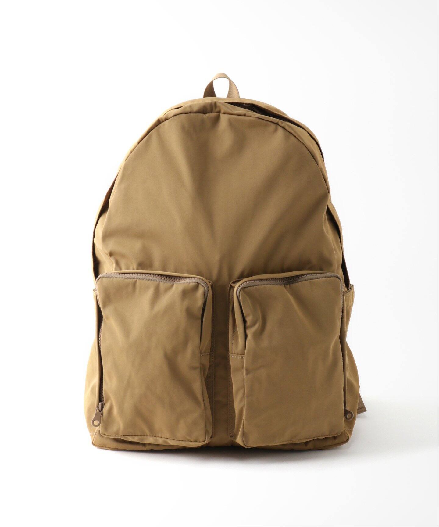 amiacalva /アミアカルヴァ】 BACKPACK(GABARDINE)（バックパック