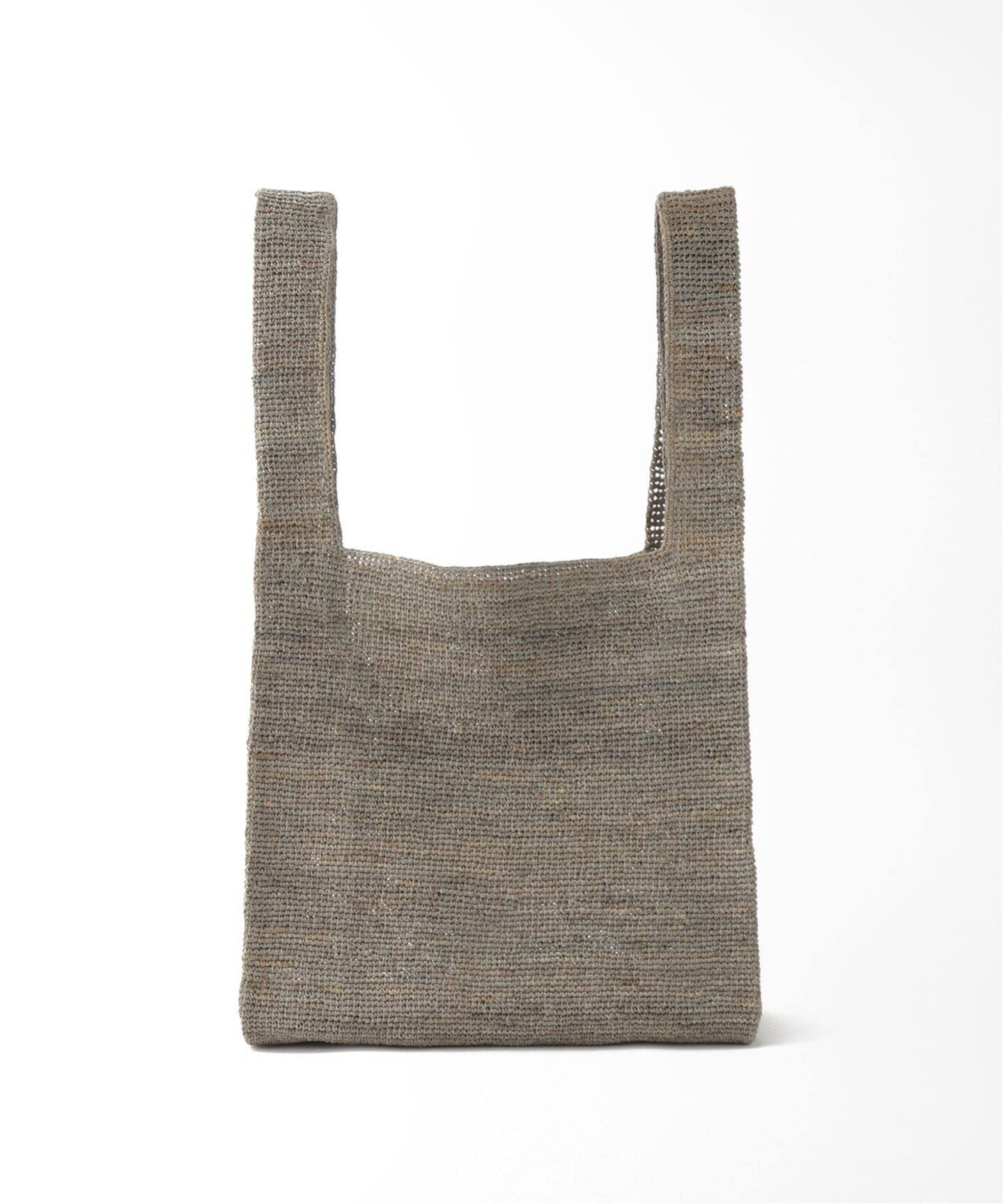 seya. / セヤ】 RAFFIA SHOPPING BAG（その他バッグ）｜journal 