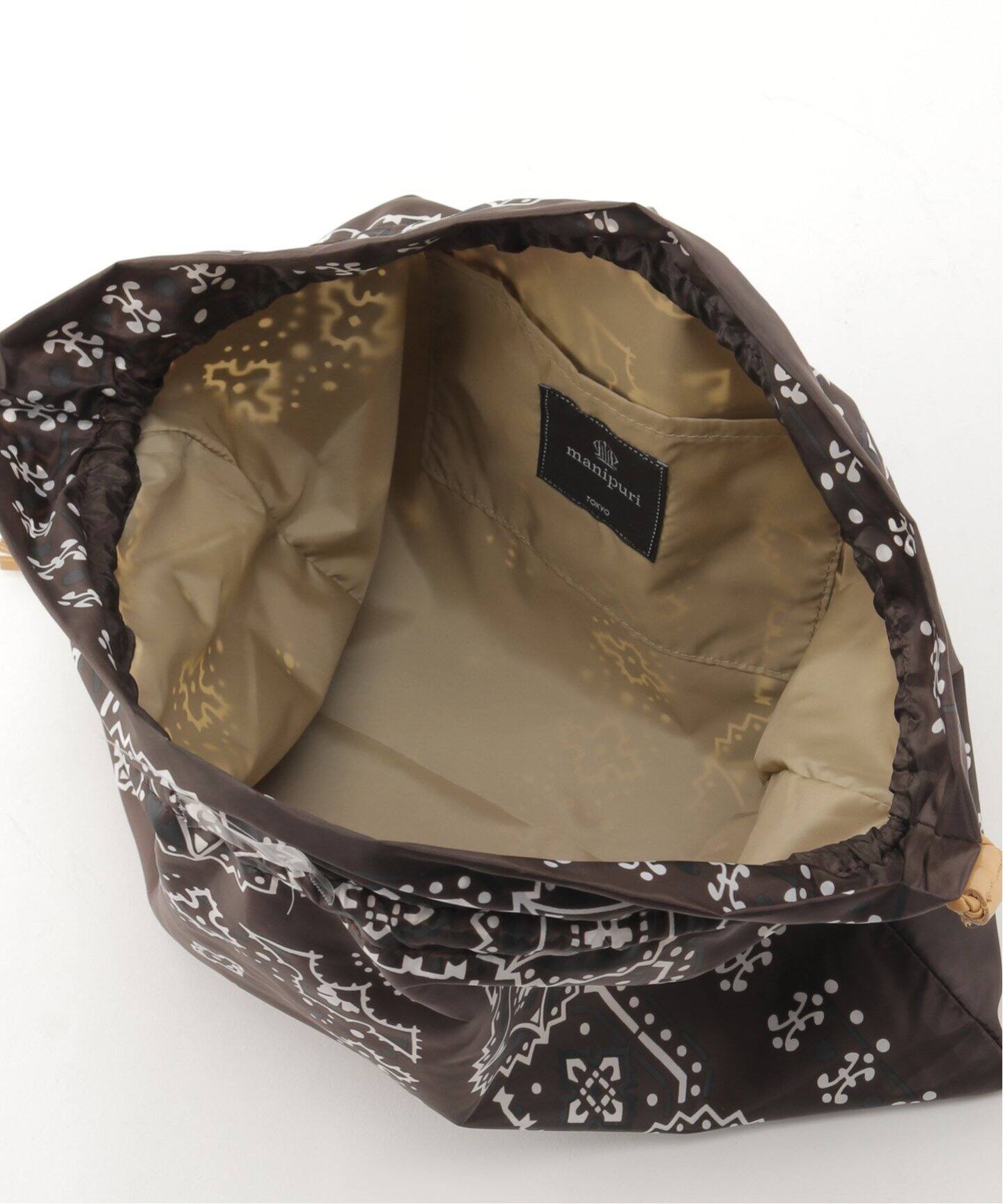 manipuri/マニプリ】 キンチャク BAG(BANDANA)（その他バッグ  