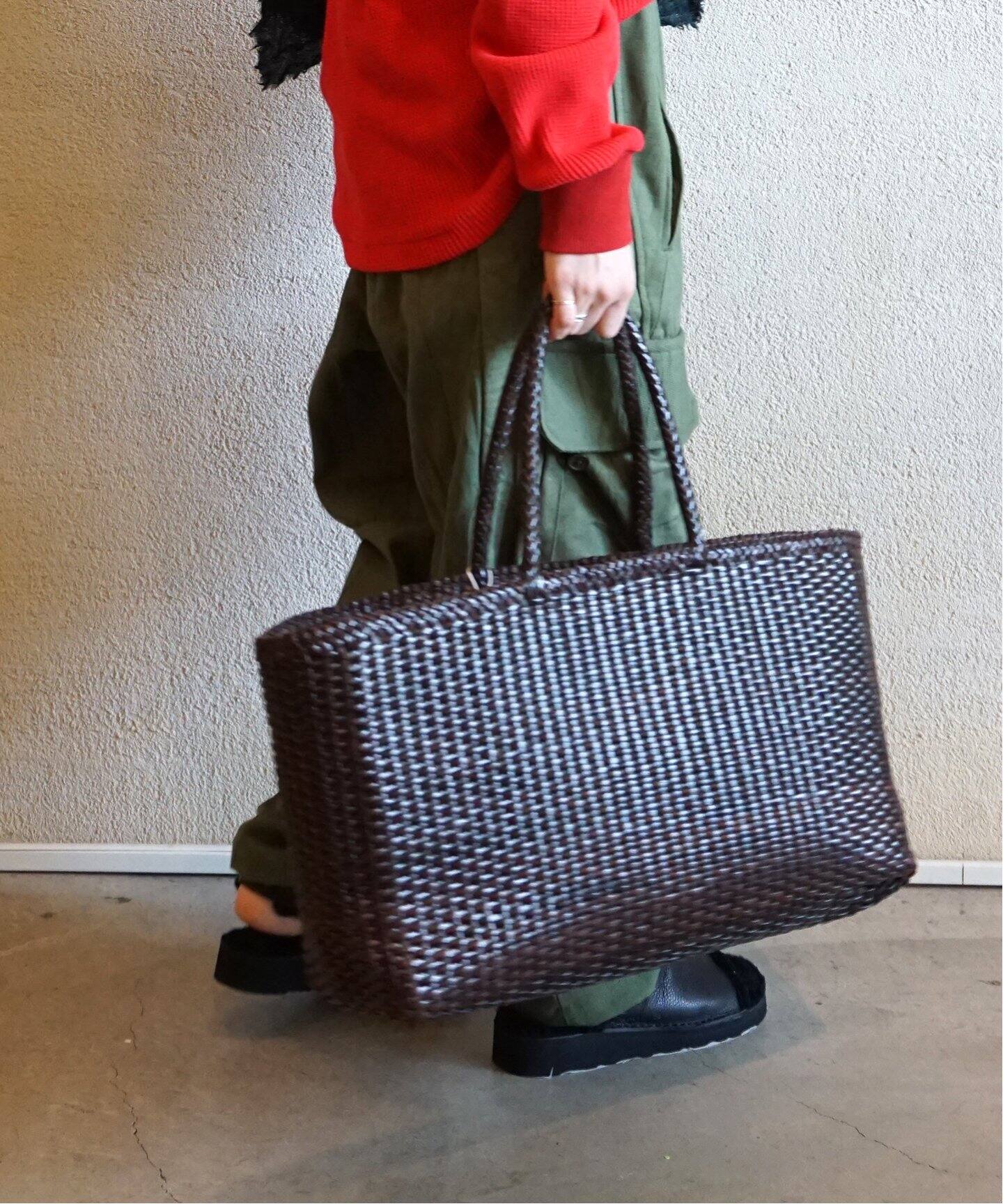 DRAGON/ドラゴン】 SHOPPER MAX（トートバッグ）｜journal standard  