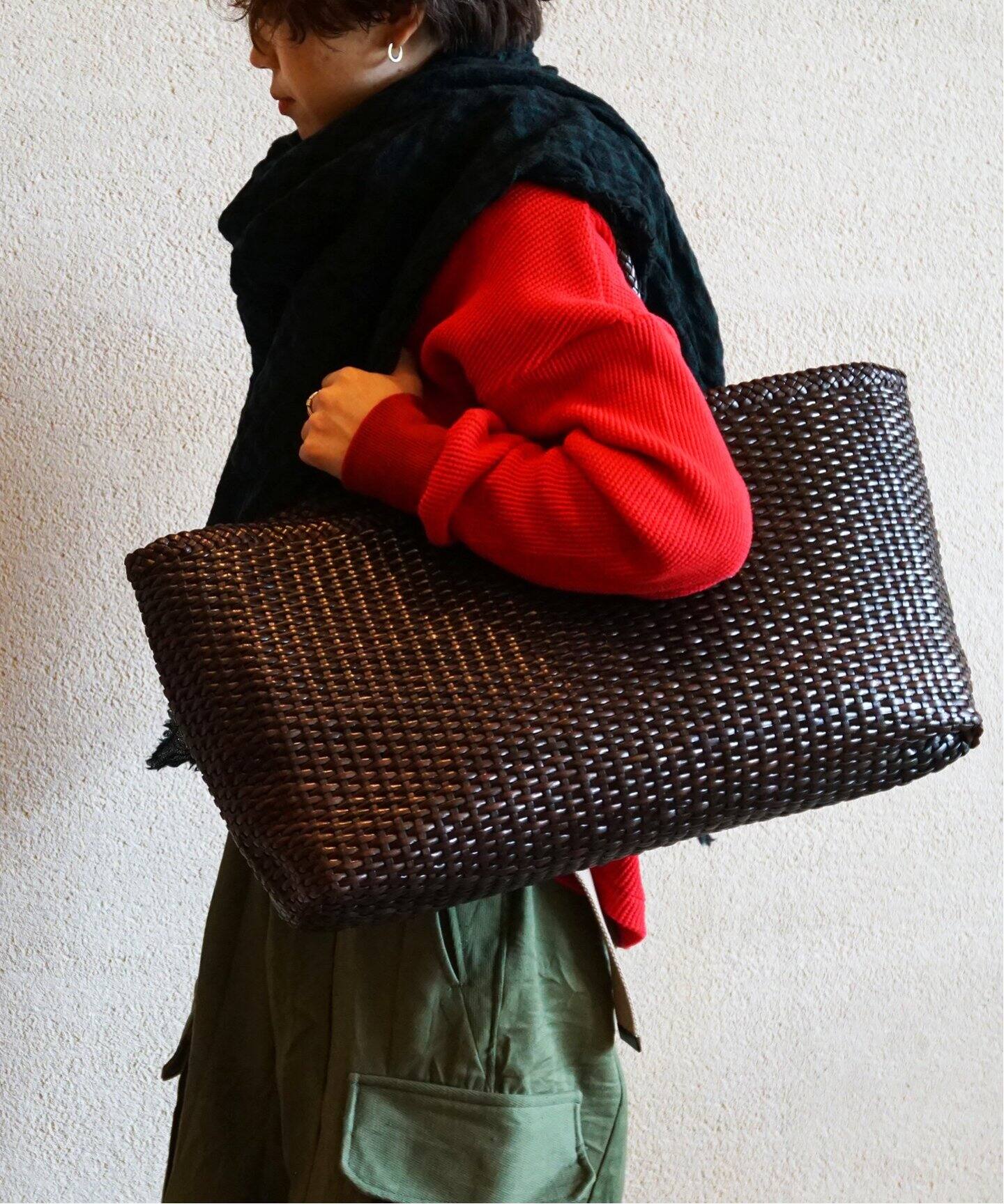 DRAGON/ドラゴン】 SHOPPER MAX（トートバッグ）｜journal standard  