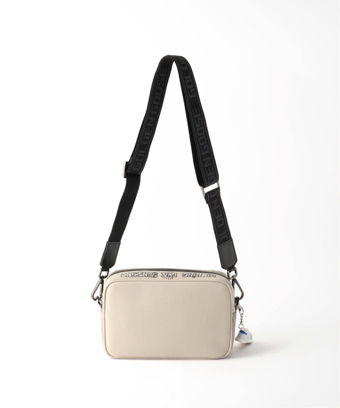 GOLDEN GOOSE/ゴールデングース】STAR BAG JOURNEY 40 PRINT 