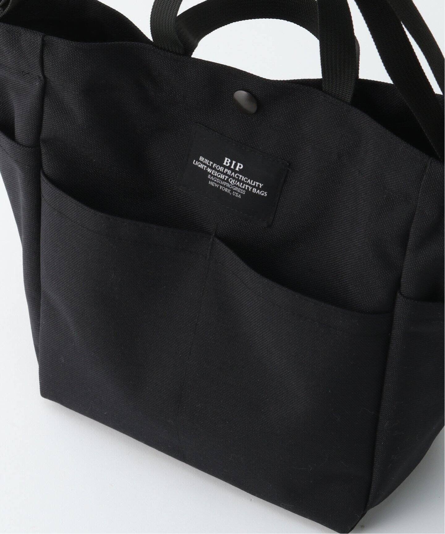 BAGS IN PROGRESS/バッグス イン プログレス】MULTI POCKET SHOLDER TO 