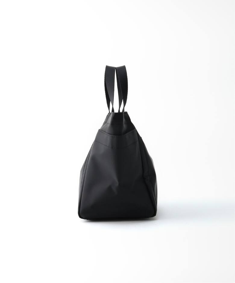 【BAGS IN PROGRESS】 SMALL SIDE POCKET TOTE：トートバッグ（トートバッグ）｜JOURNAL