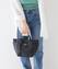 【BAGS IN PROGRESS】 SMALL SIDE POCKET TOTE：トートバッグ（トートバッグ）｜JOURNAL