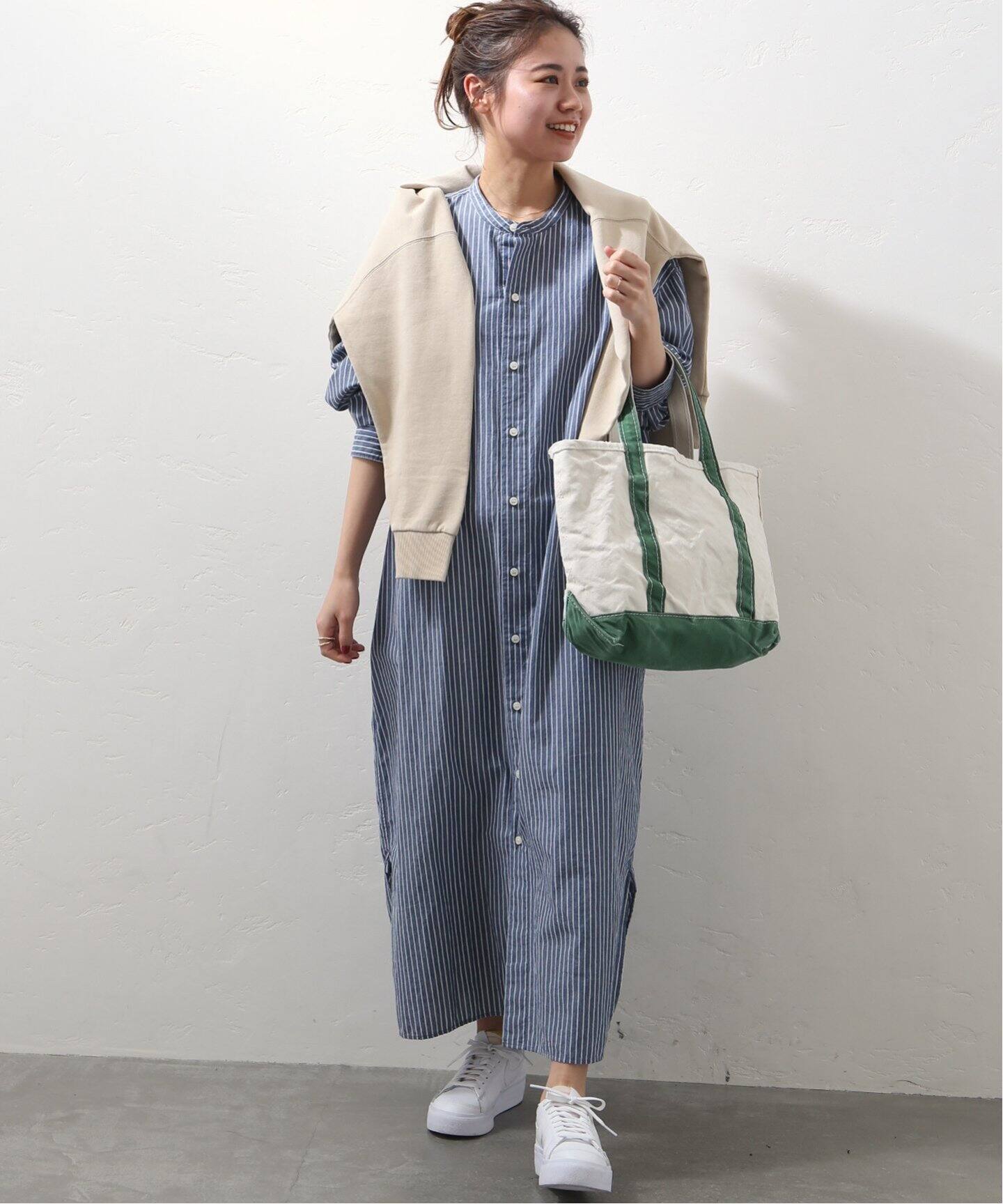 別注【L.L Bean/エルエルビーン】 SPボーアンドトート ミディアム 