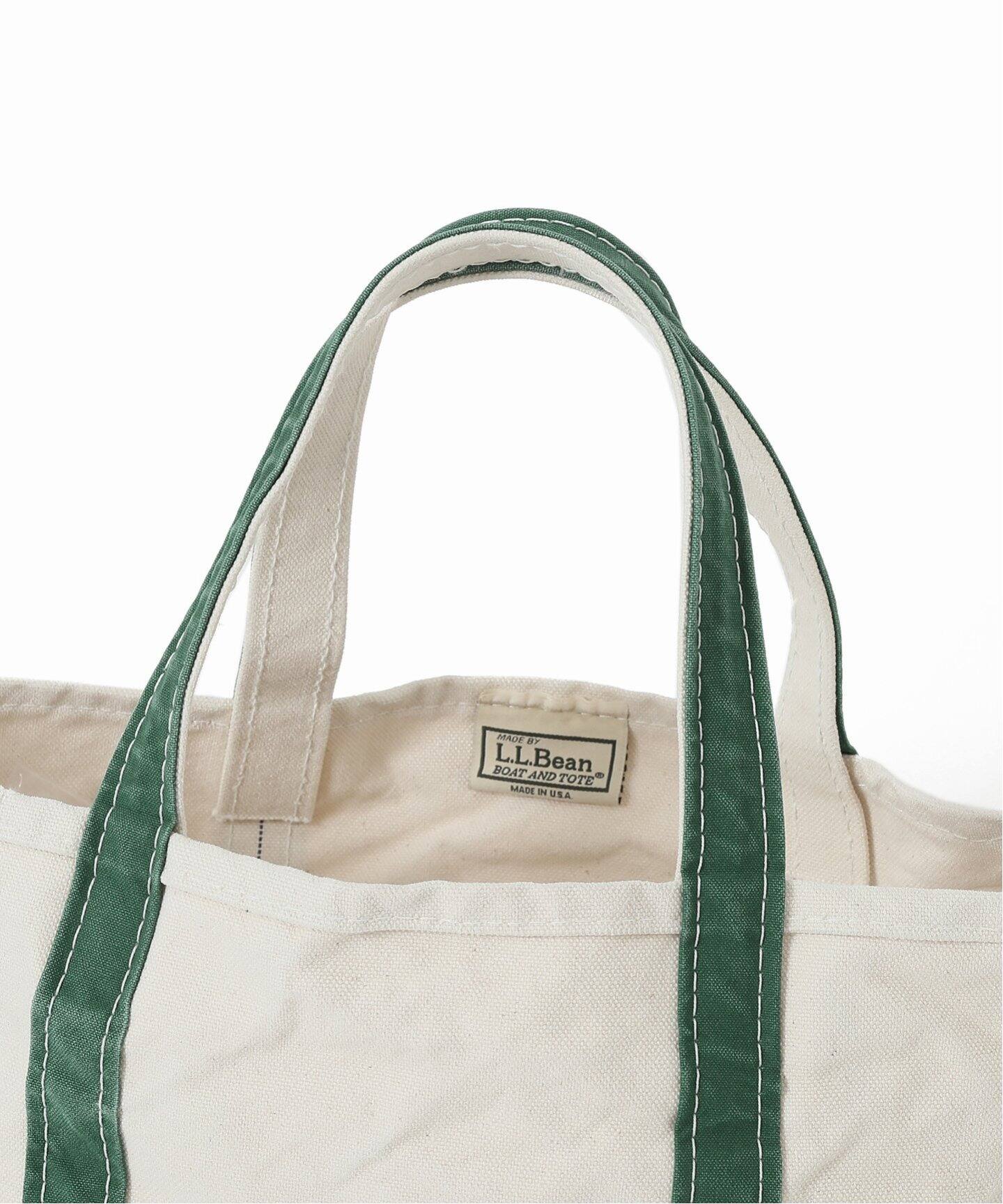 別注【L.L Bean/エルエルビーン】 SPボーアンドトート ミディアム  