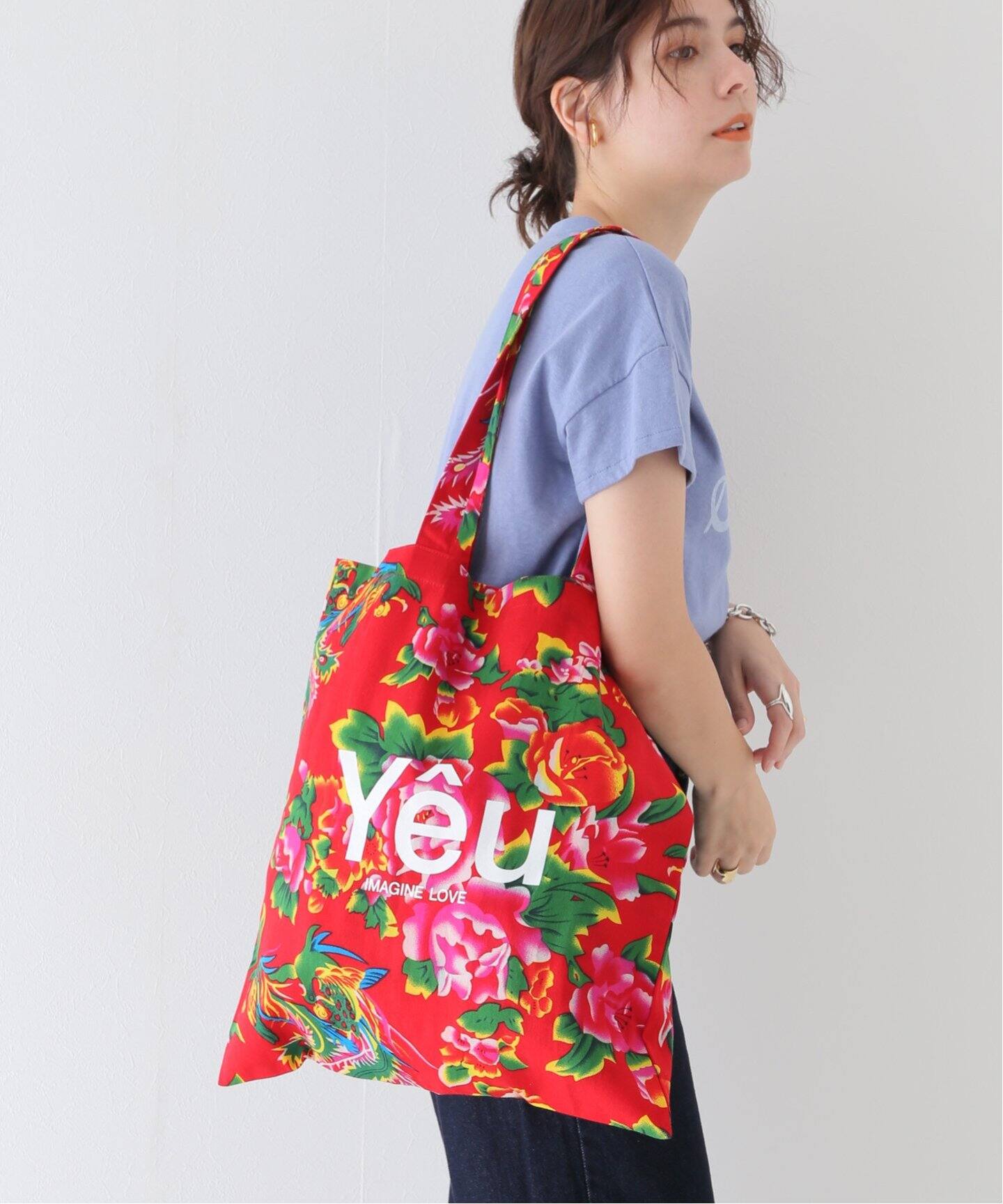 333/バーバーバー】YEU TOTE:トートバッグ|JOURNAL STANDARD relume(ジャーナルスタンダード レリューム)公式のファッション通販|【22092463006910】- BAYCREW'S STORE 333/バーバーバー】YEU TOTE:トートバッグ|JOURNAL STANDARD relume(ジャーナルスタンダード レリューム)公式のファッション通販|【22092463006910】- BAYCREW'S STORE