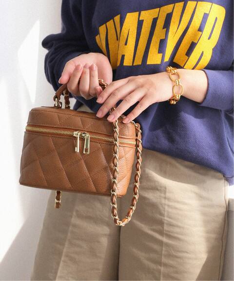 Aulentti オウレンティ ボックス型チェーンバッグ Journal Standard Relume ジャーナルスタンダード レリューム 公式のファッション通販 Baycrew S Store