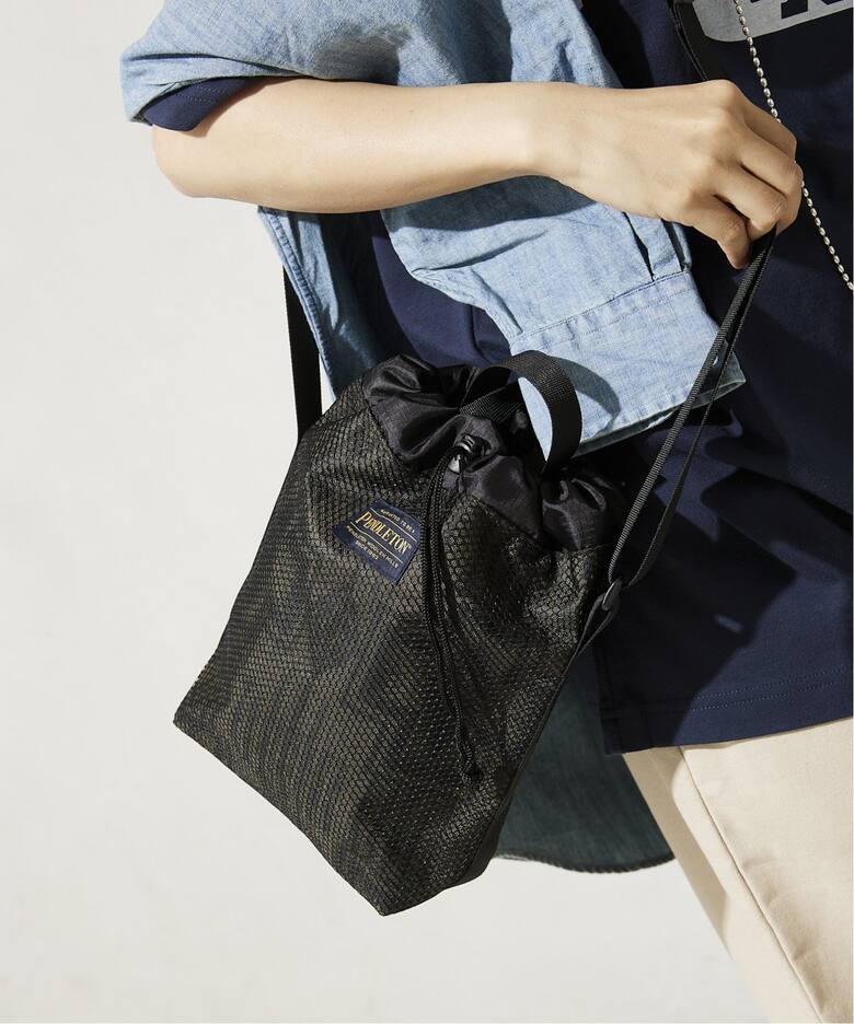 PENDLETON / ペンドルトン】別注 MESH POUCH（その他バッグ）｜JOURNAL 