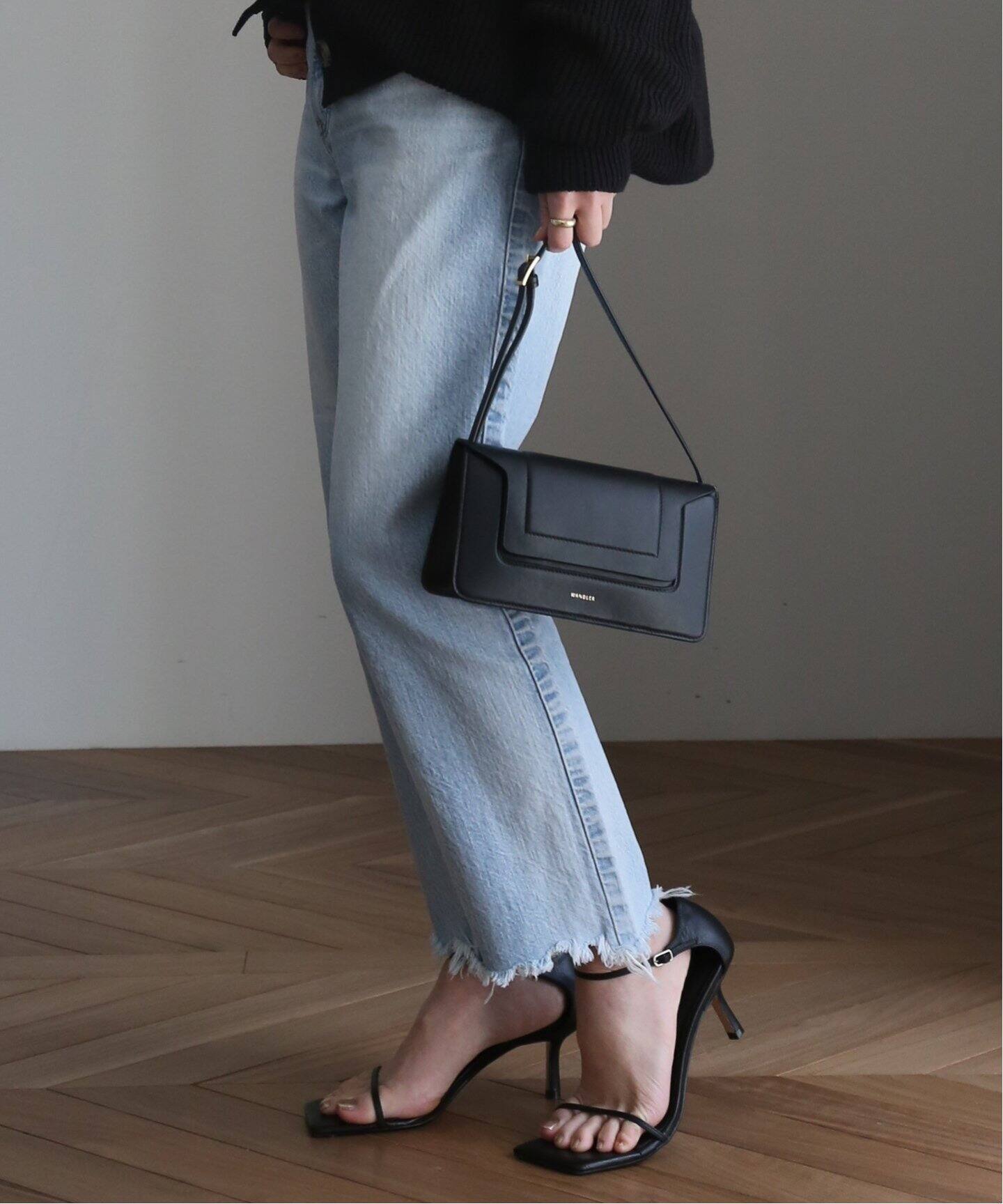 WANDLER/ワンドラー】 PENELOPE MINI バッグ（ハンドバッグ  