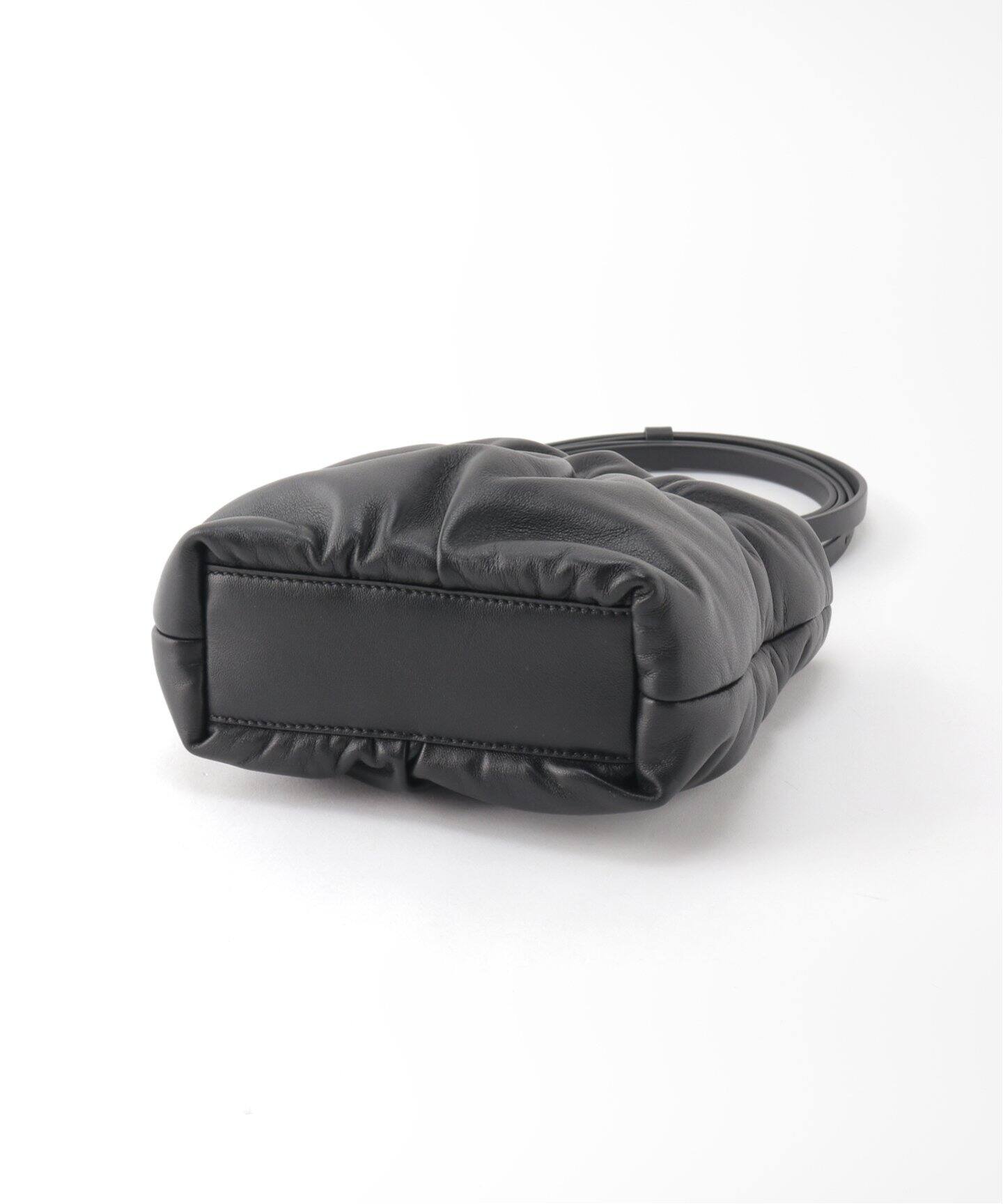 ZANCHETTI/ザンケッティ】PUFFY CROSSBODY（ショルダーバッグ 