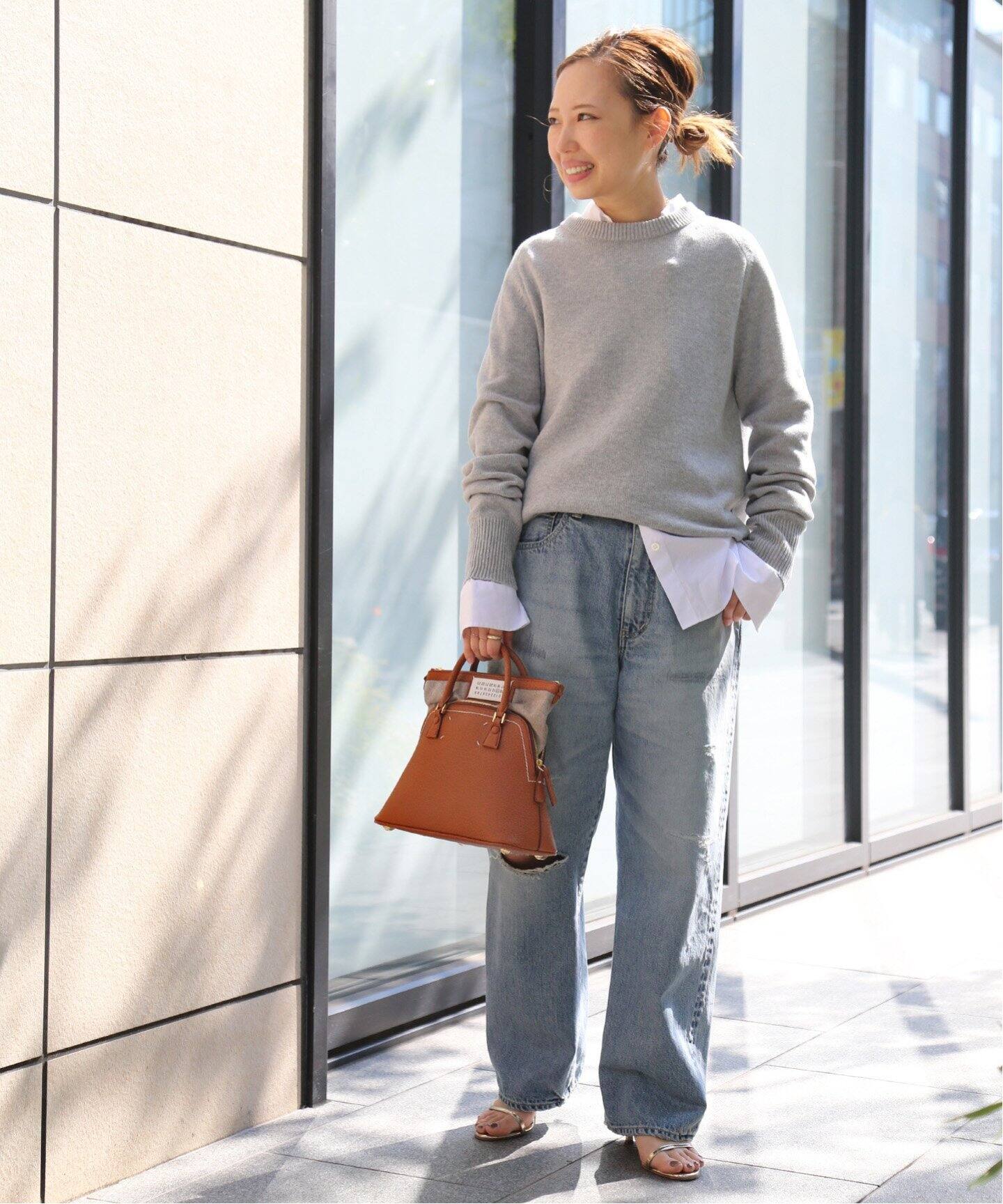 MAISON MARGIELA/メゾン マルジェラ】5AC MINI（その他バッグ 