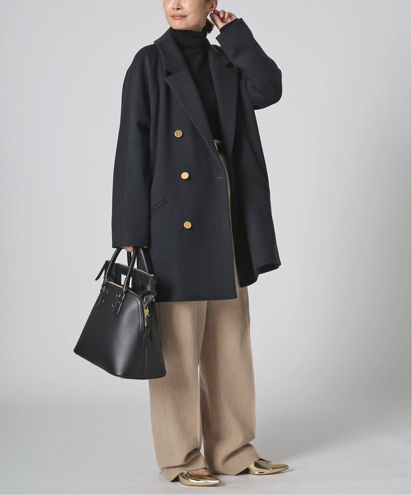 MAISON MARGIELA/メゾン マルジェラ】 5AC MIDIUM（その他バッグ 