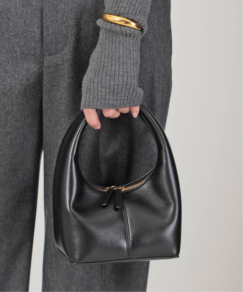 FRENZLAUER/フランツロアー】 MINI PANIER（ハンドバッグ）｜Deuxieme 