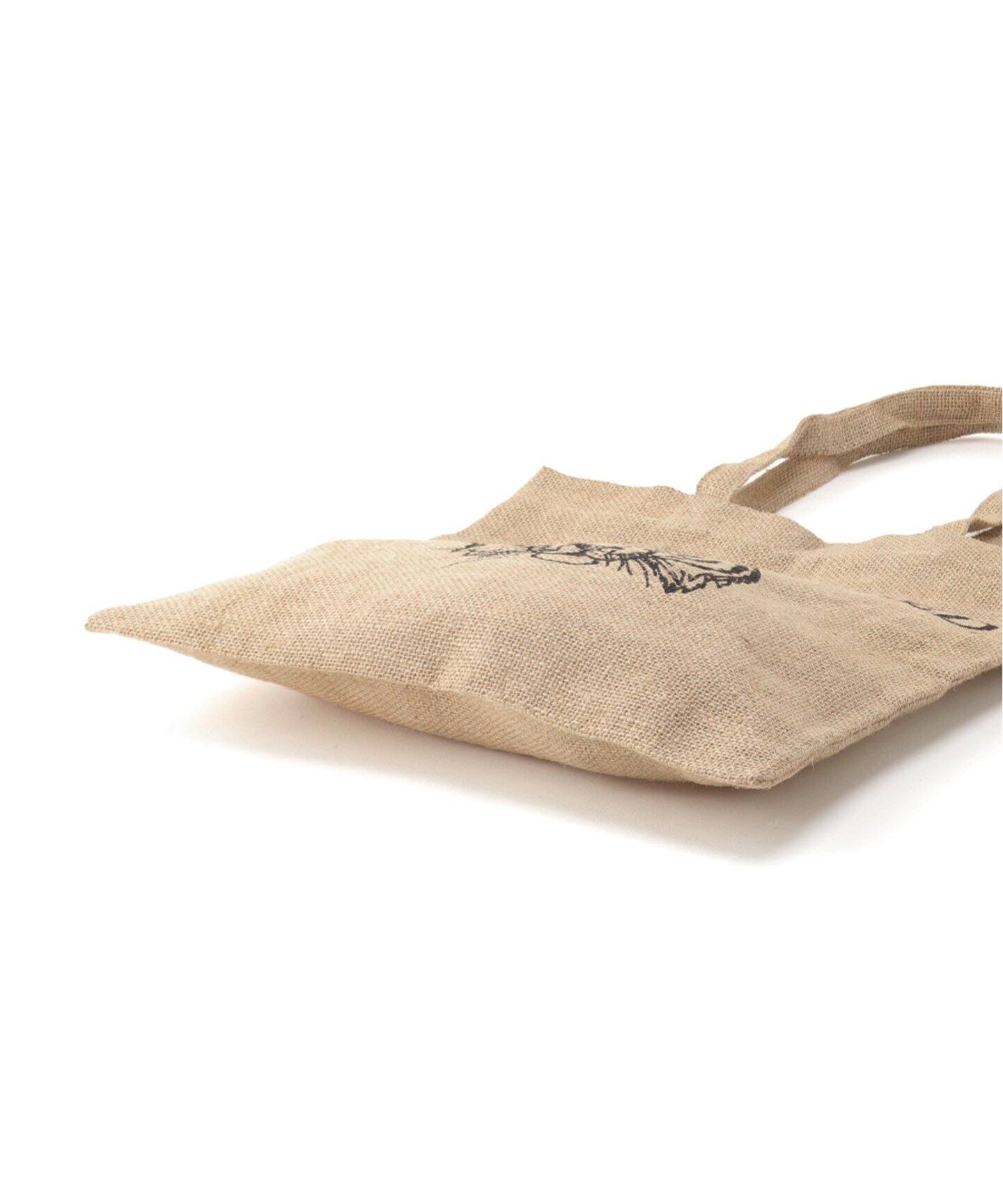 MAISON BENGAL/メゾン ベンガル】 TIGER トートバッグ（トートバッグ  