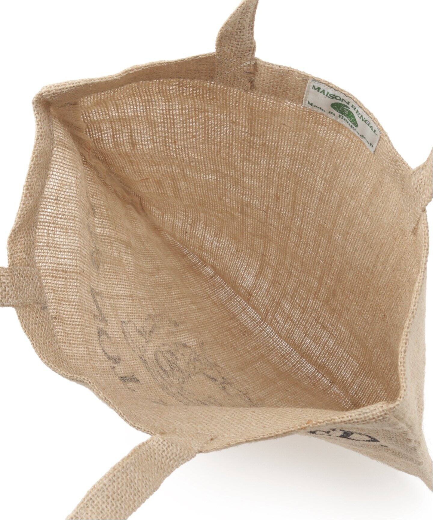 MAISON BENGAL/メゾン ベンガル】 TIGER トートバッグ（トートバッグ  