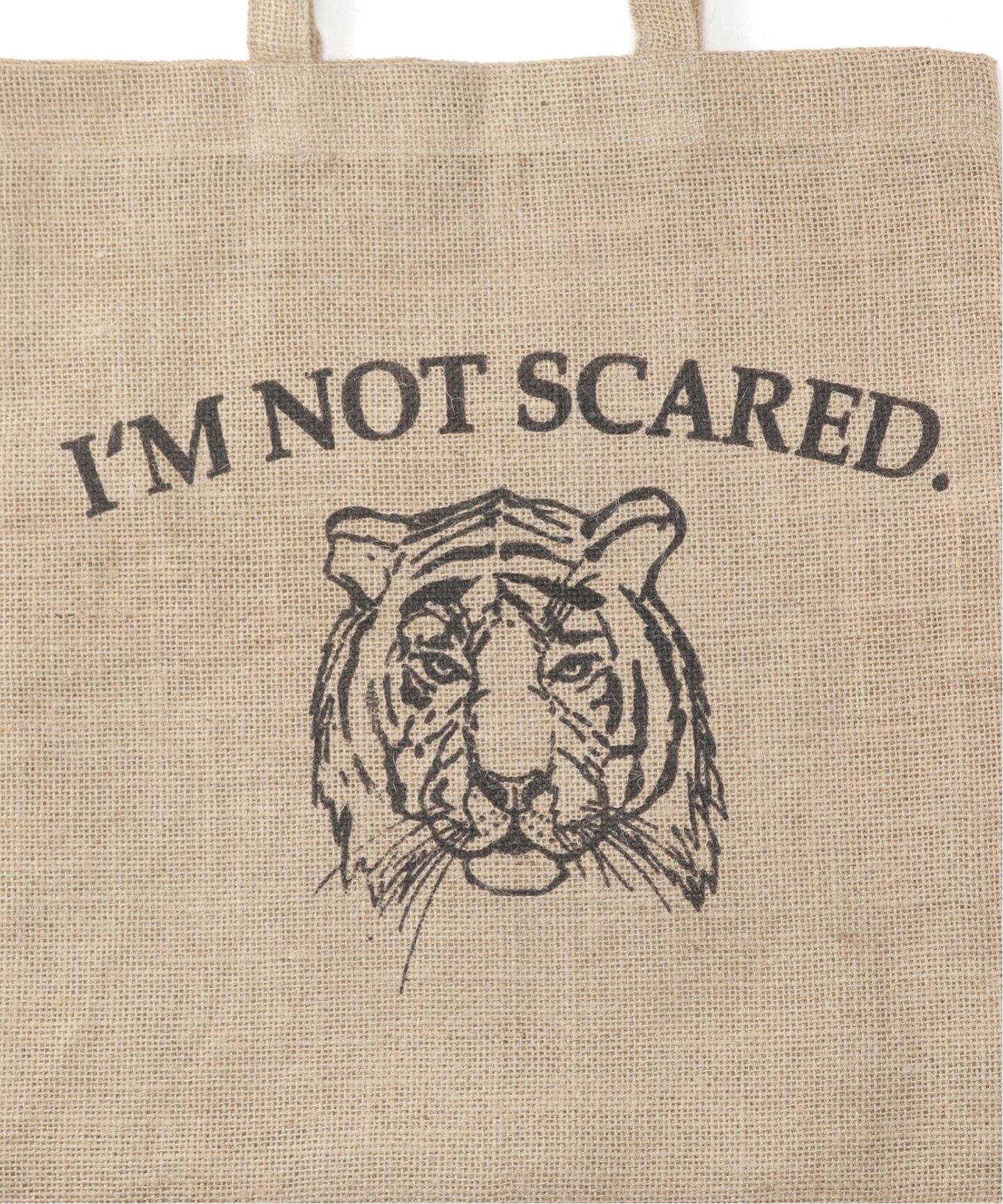 MAISON BENGAL/メゾン ベンガル】 TIGER トートバッグ（トートバッグ  