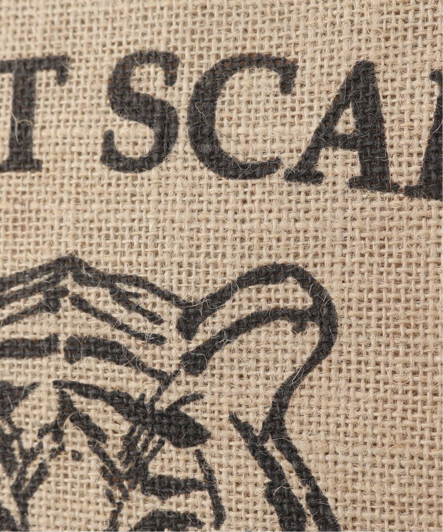 MAISON BENGAL/メゾン ベンガル】 TIGER トートバッグ（トートバッグ  