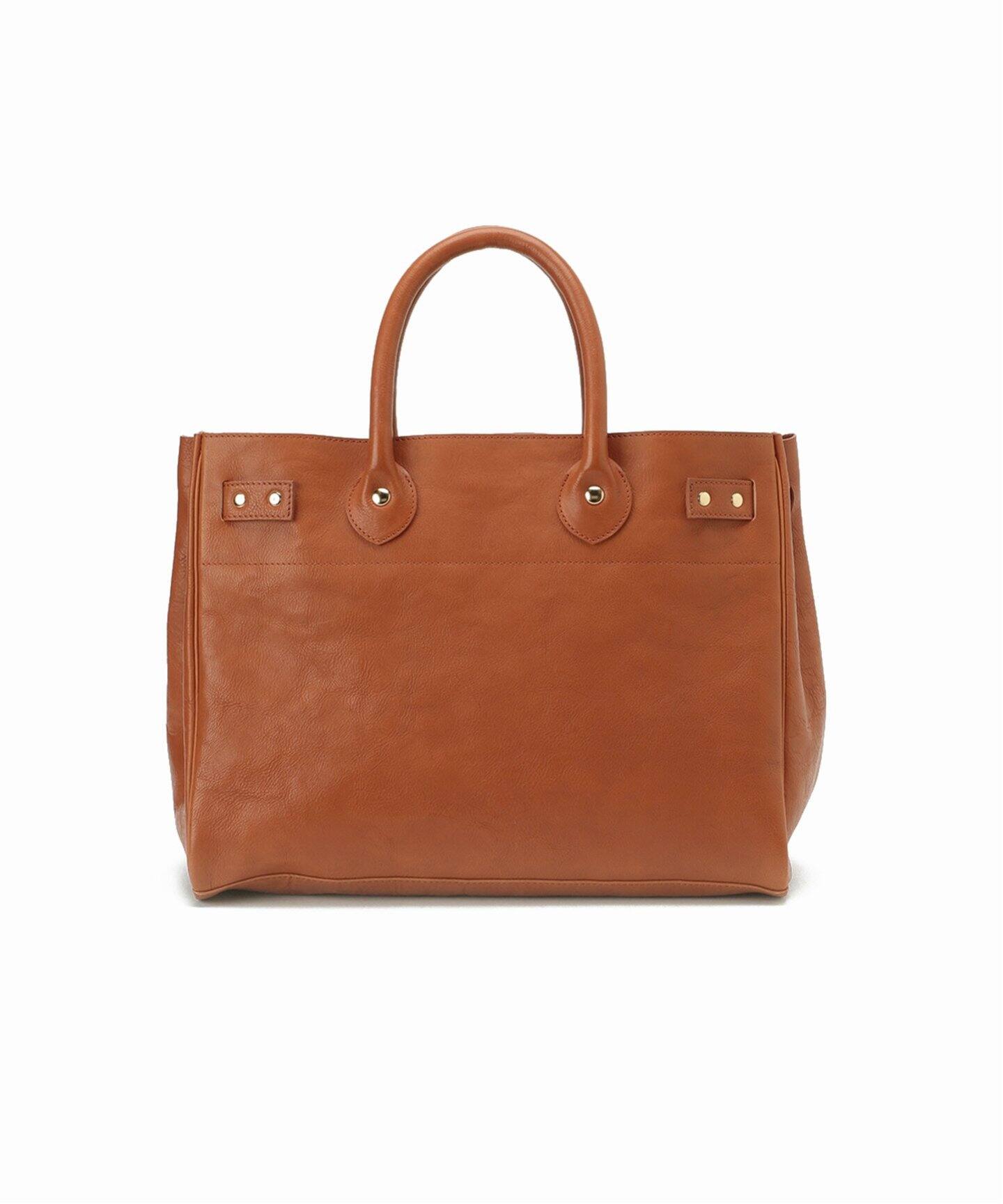 SITA PARANTICA/シータパランティカ 】 BIG トートバッグ CAMEL  