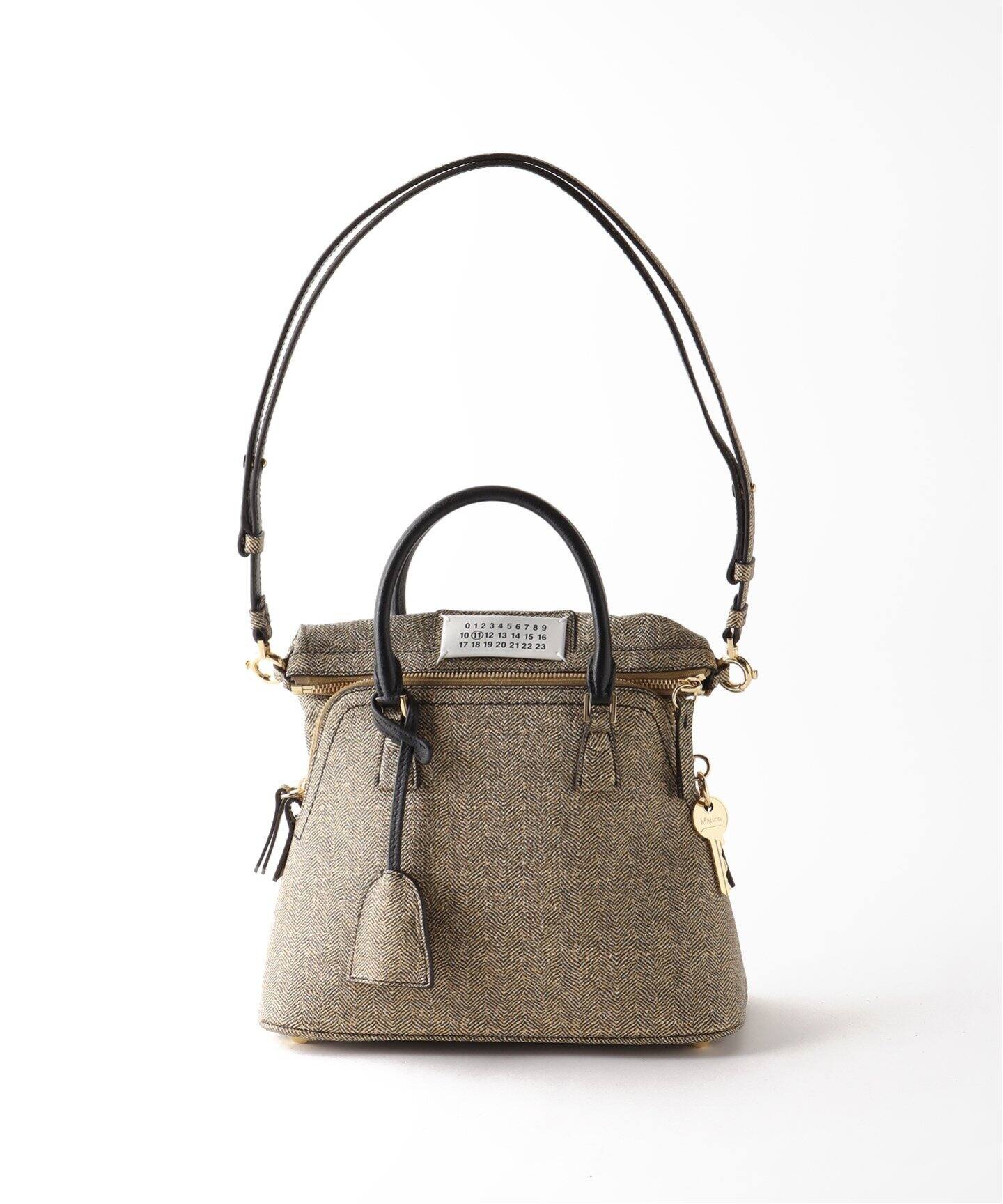 MAISON MARGIELA/メゾン マルジェラ】 5AC CLASSIQUE MINI（ショルダー  