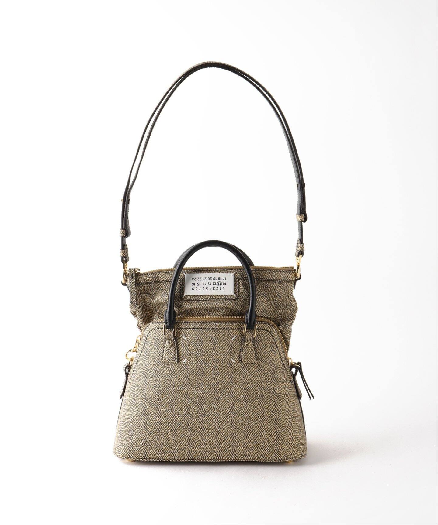 MAISON MARGIELA/メゾン マルジェラ】 5AC CLASSIQUE MINI（ショルダー  