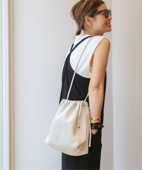 Celeri セルリ Medium Pouch クラッチ Deuxieme Classe ドゥーズィエム クラス 公式のファッション通販 Baycrew S Store