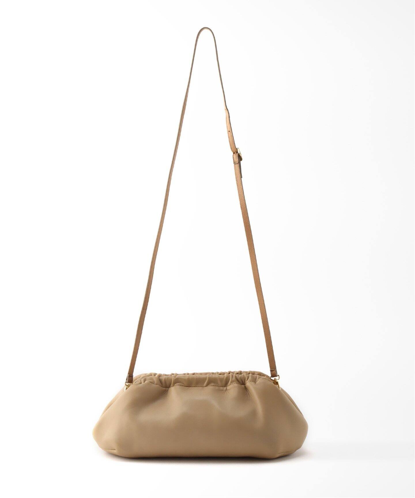 BRENTELLA/ブレンテッラ】NAPPA POUCH バッグ（その他バッグ）｜MUSE  