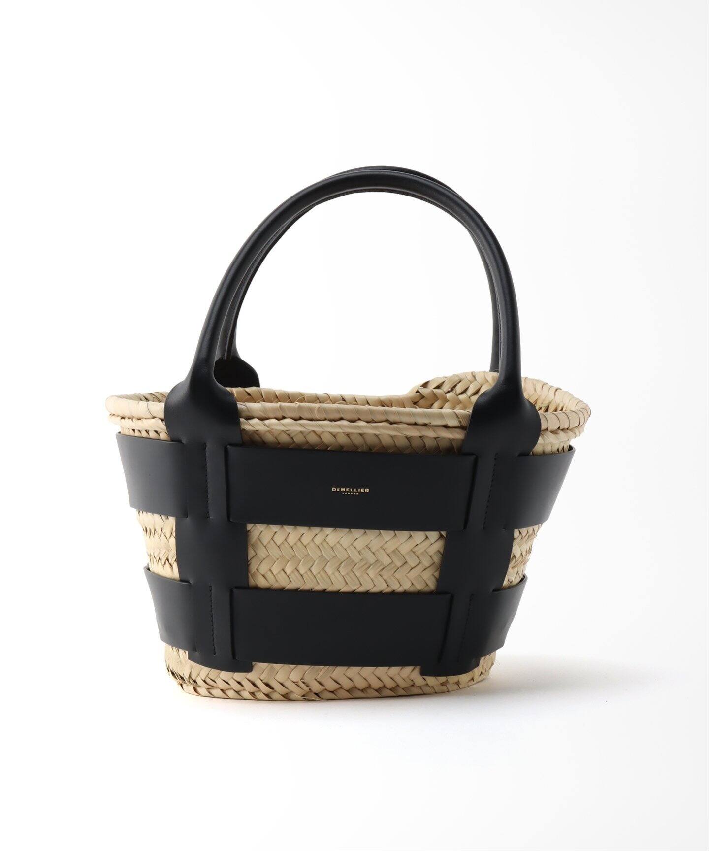 DEMELLIER/デメリエー】MINI カゴバッグ（その他バッグ）｜MUSE de  
