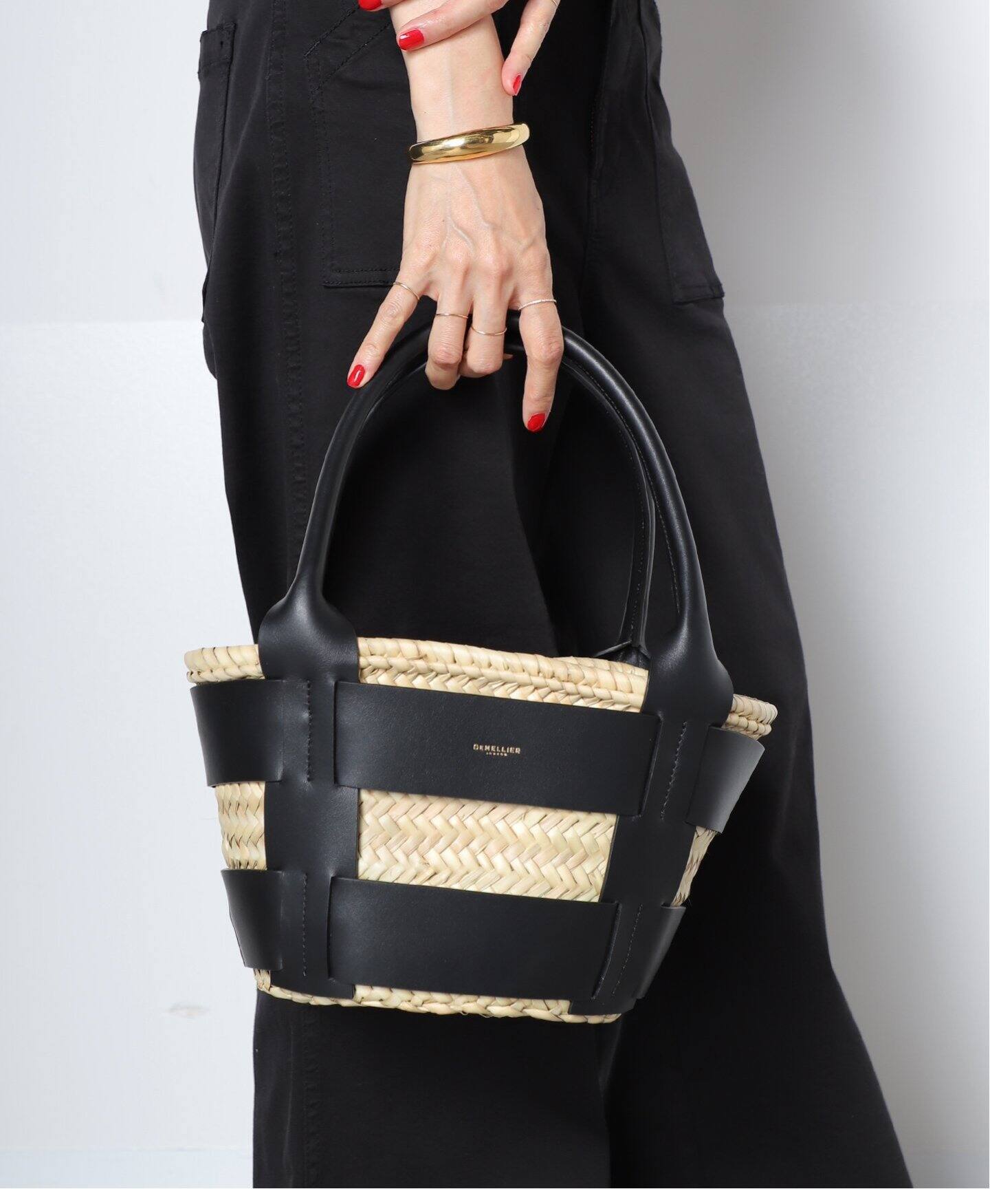 DEMELLIER/デメリエー】MINI カゴバッグ（その他バッグ）｜MUSE de  