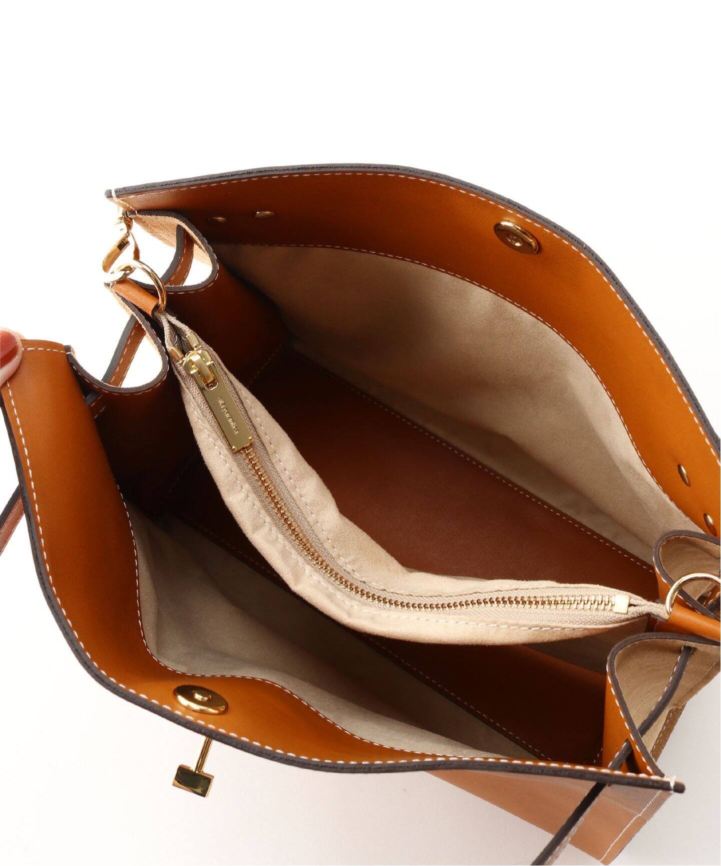 SITA PARANTICA/シータパランティカ】ストラップ コンビバッグ（その他  